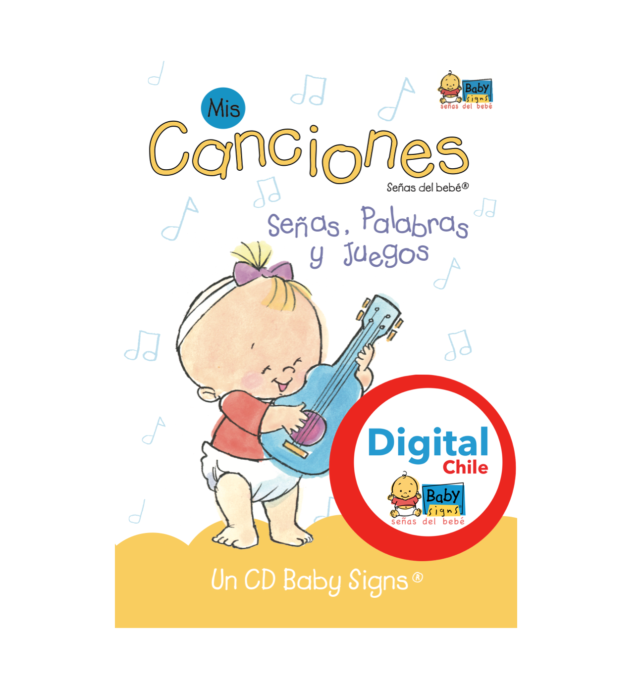  Mis Canciones Baby Signs@ Español Digital