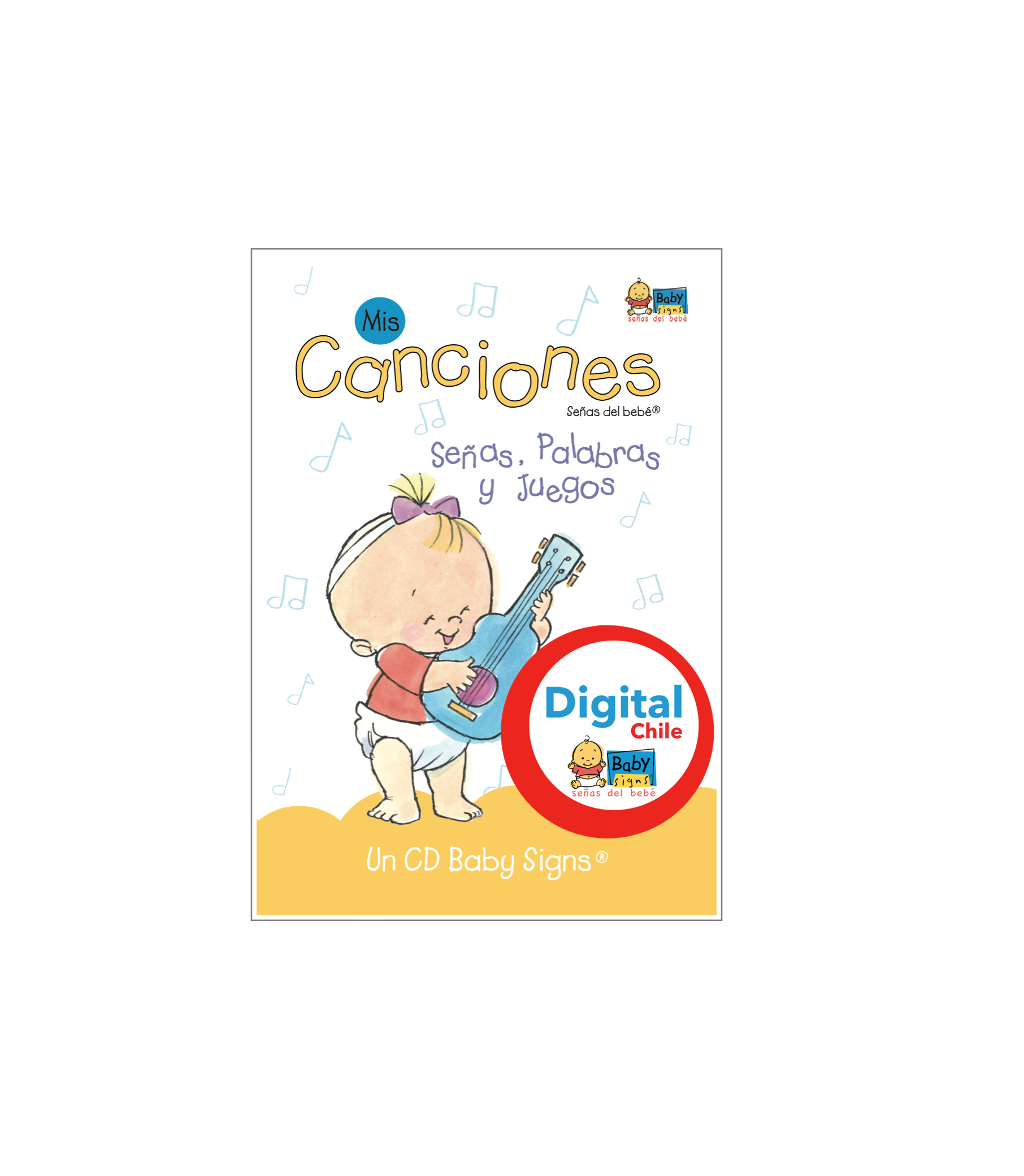 Mis Canciones Baby Signs@ Digital