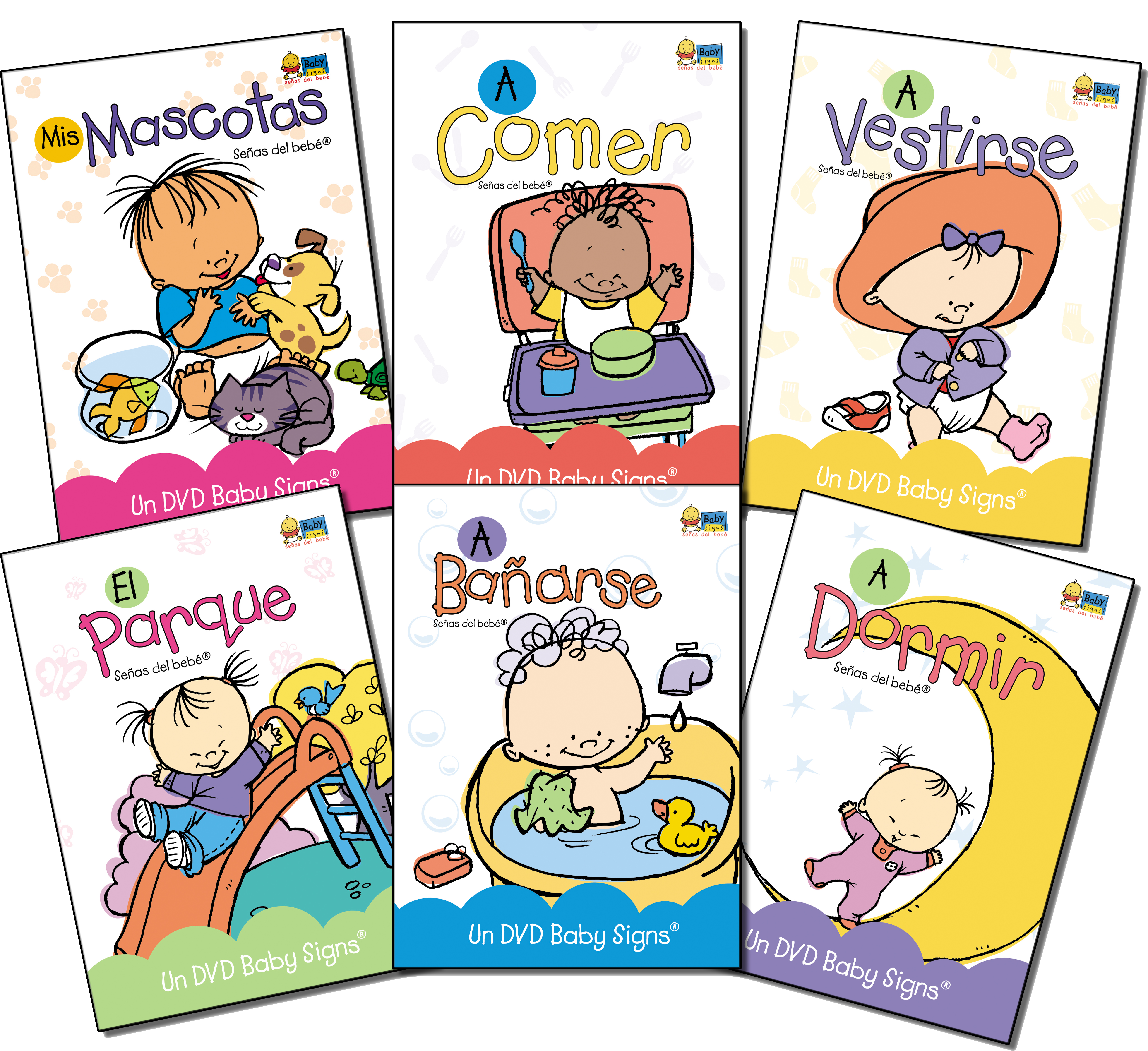 VIDEOS para niños