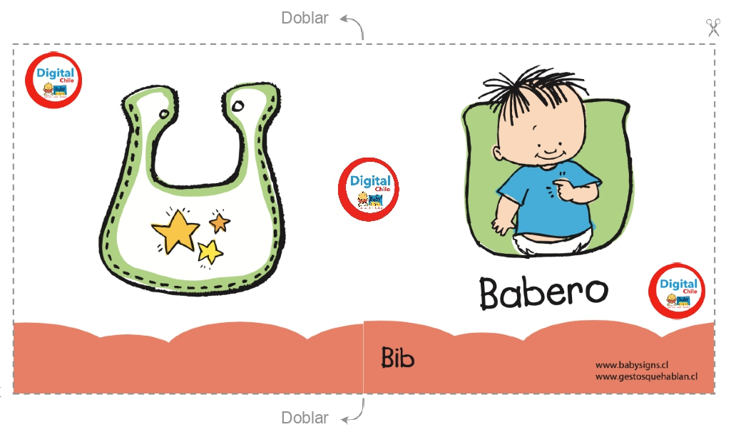 Tarjetas de Conceptos Set 1 DIGITAL para Impresión