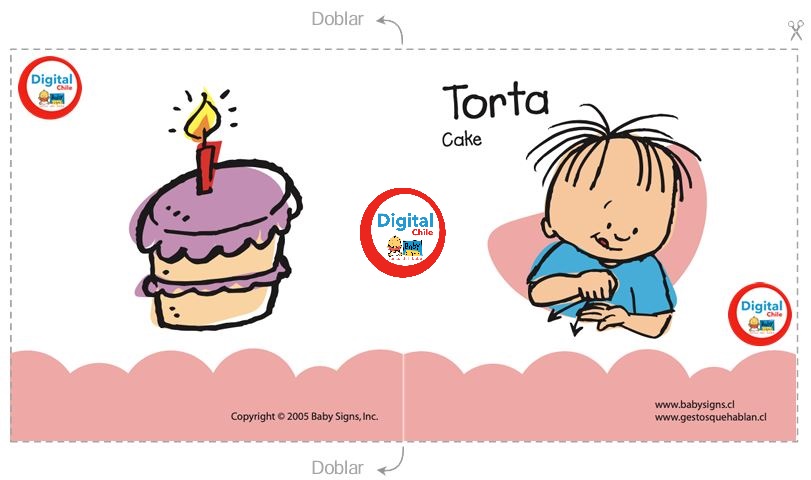 Tarjetas de Conceptos Set 2 DIGITAL para Impresión