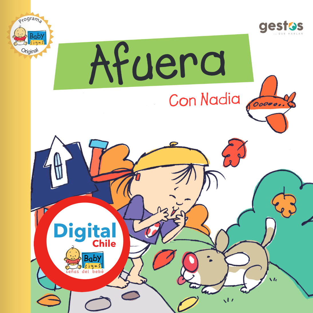 Libro Mis Rutinas
