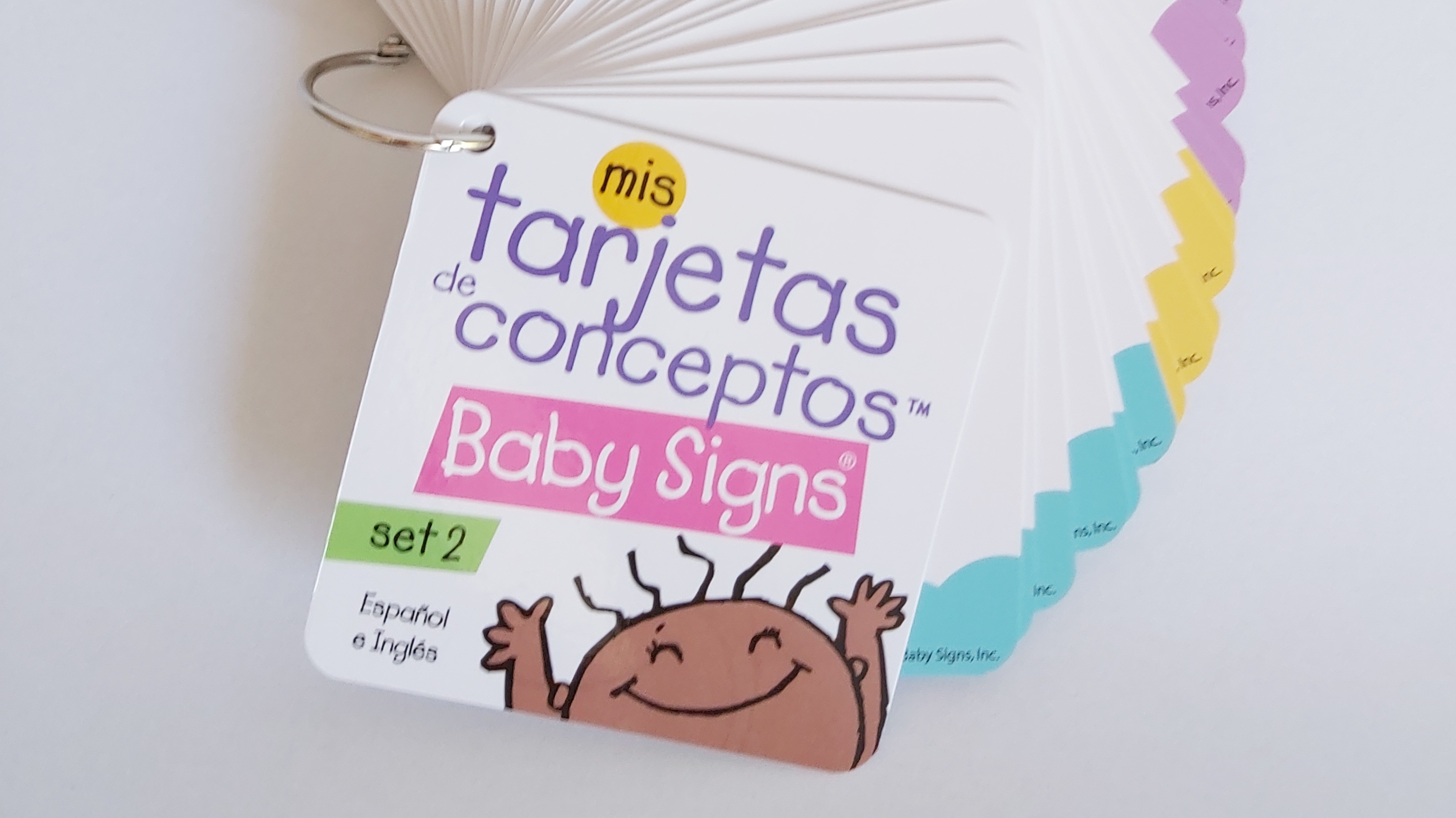 Tarjetas de Conceptos Set 2 (Material Físico, Precio incluye despacho Región Metropolitana Chile)