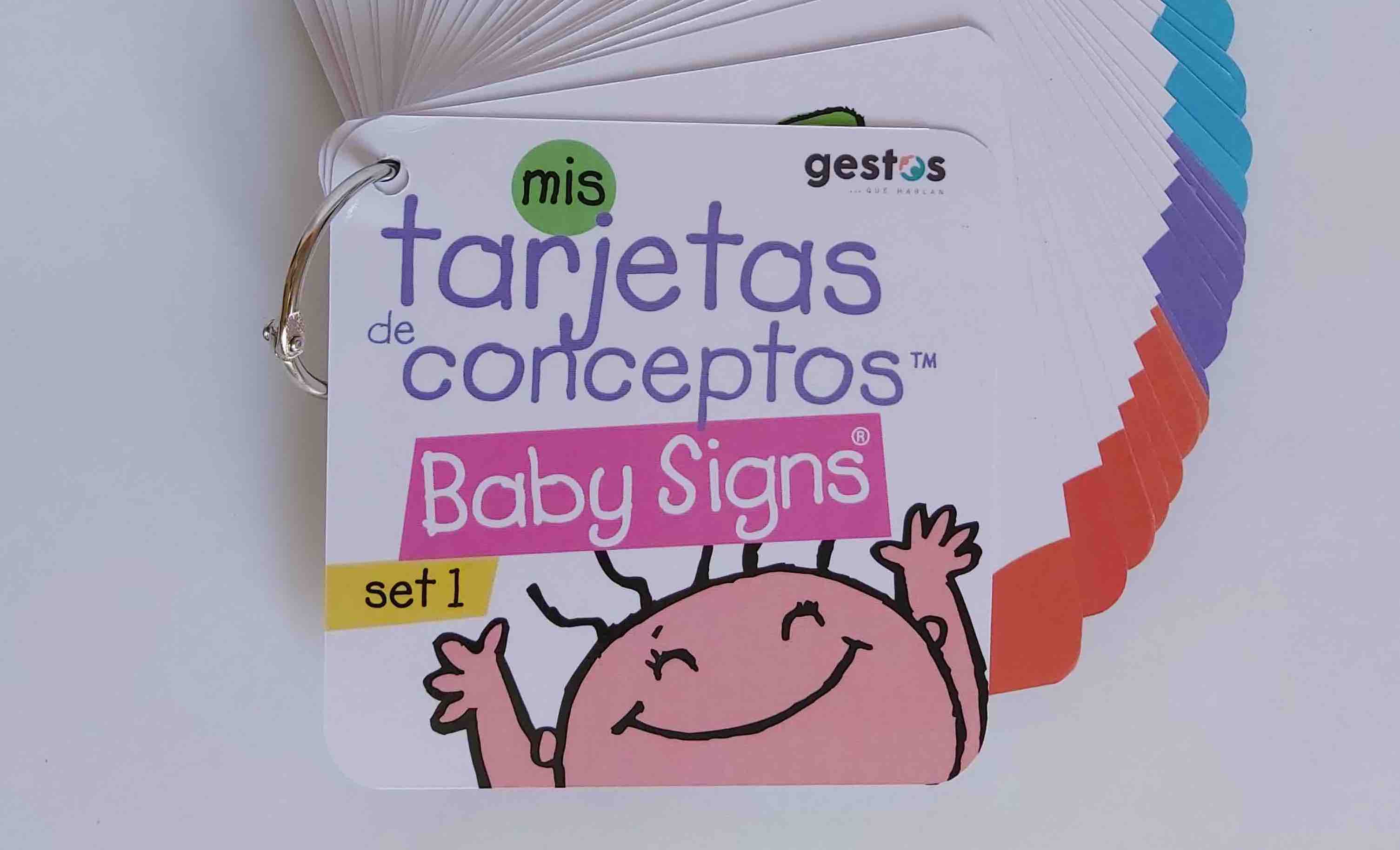 Tarjetas de Conceptos Set 1 (Material Físico, Precio incluye despacho Región Metropolitana Chile)