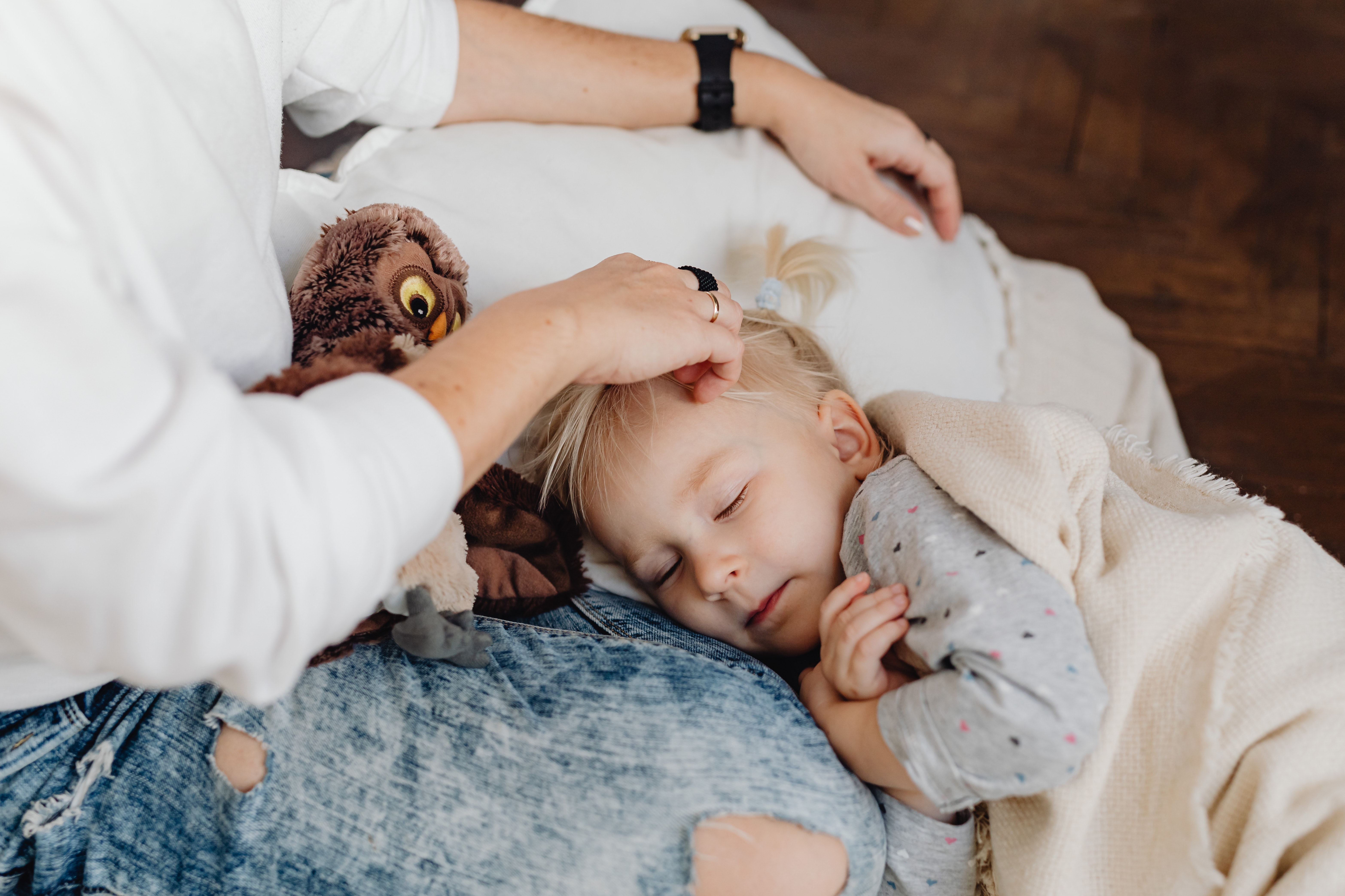 Taller Mis Gestos para la hora de DORMIR con MARIANA BLANC