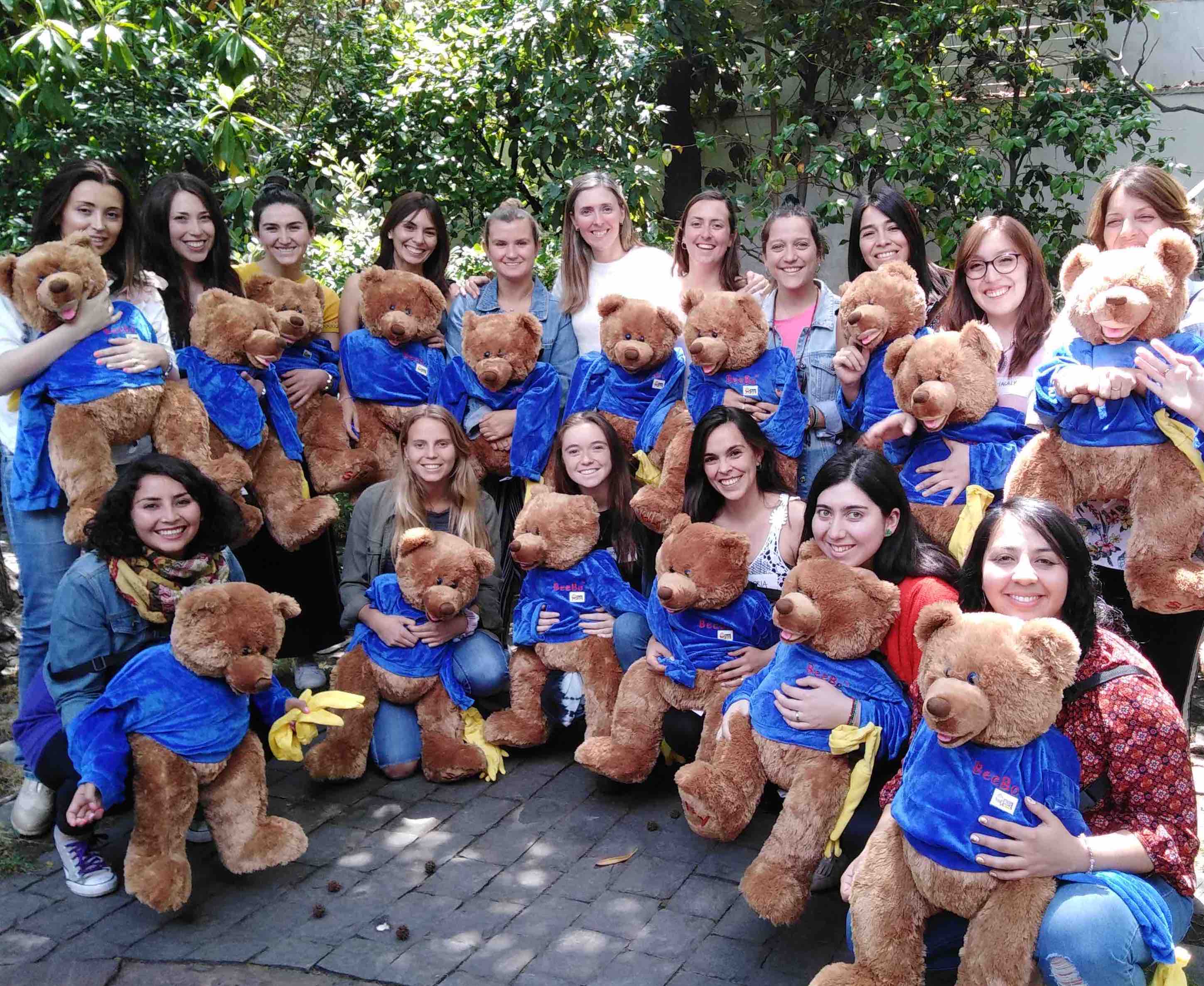  CERTIFICACIÓN INSTRUCTORES del Programa Baby Signs® Original Noviembre 2025 (Acceso jueves 13 noviembre, clases 20 noviembre, 04, 11 y 18 de diciembre)