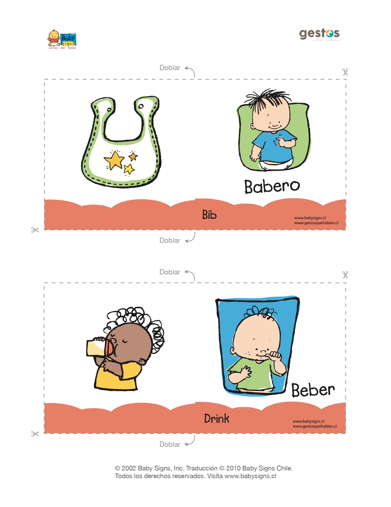 Tarjetas Digitales