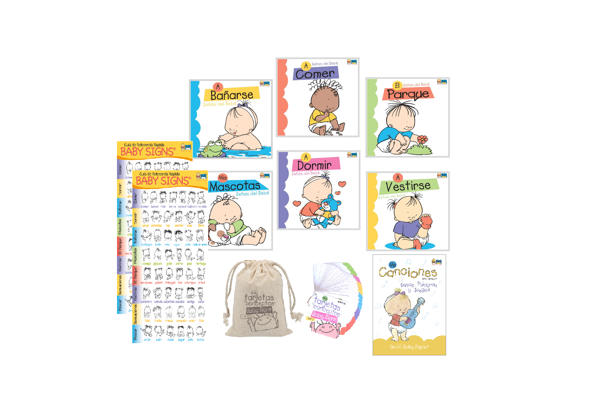 Kit para la Sala de Clases (Material Físico)