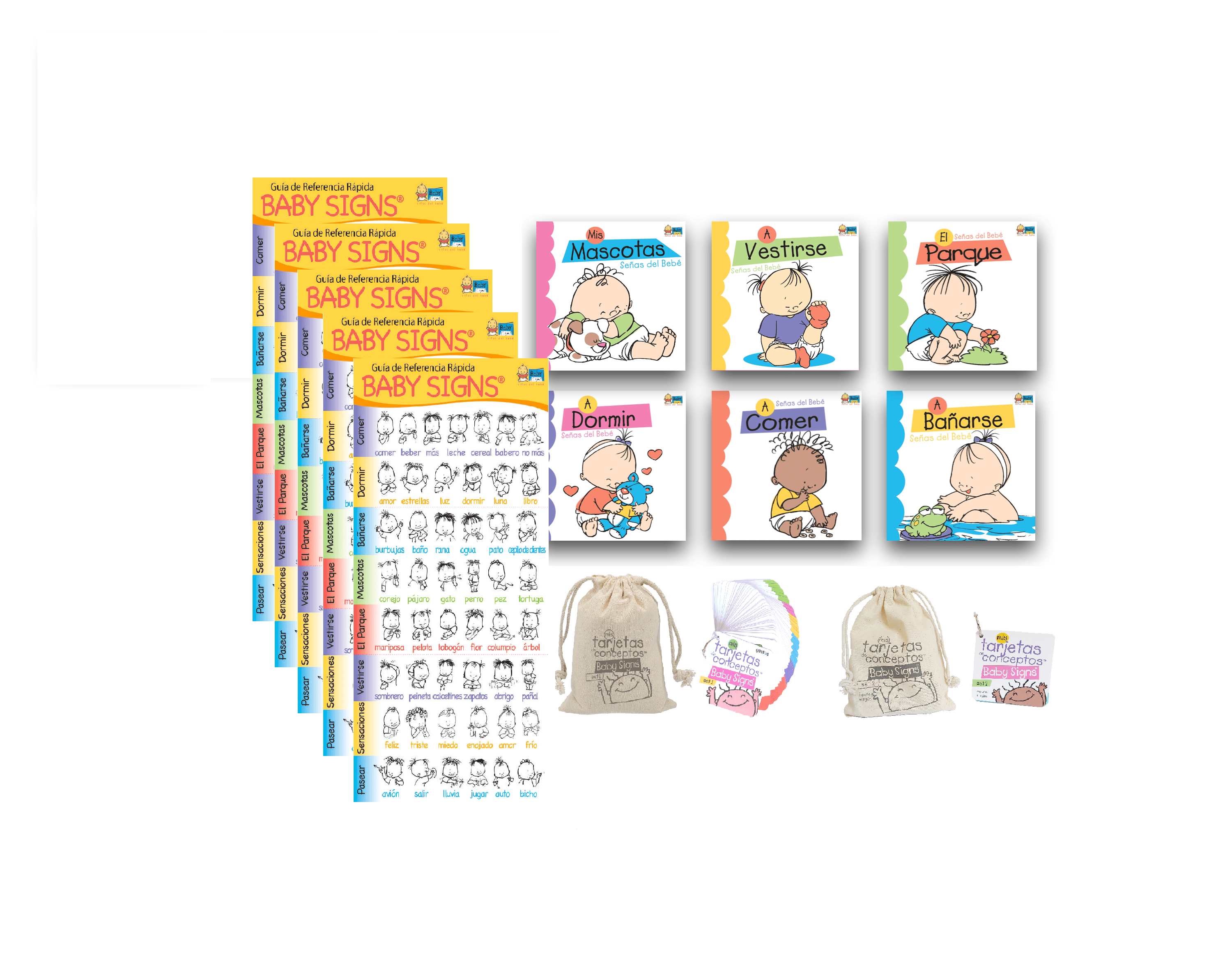 Kit Instructor (Material Físico)