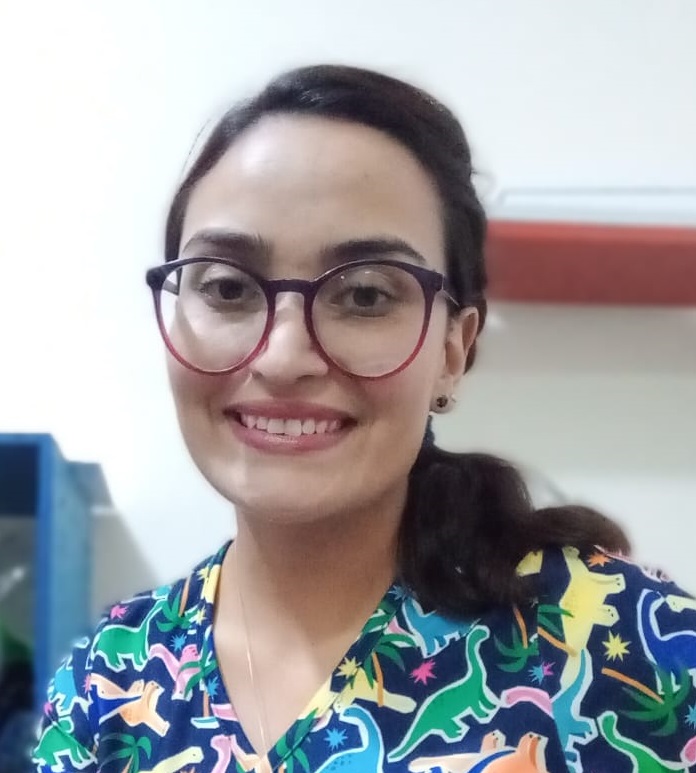 Camila Diaz Retamal  FONOAUDIÓLOGA