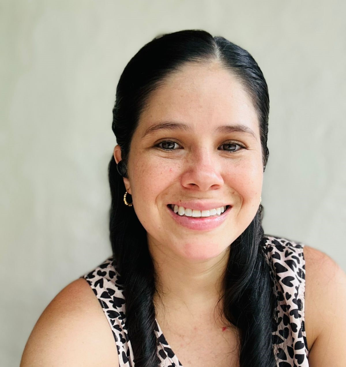 Angie Hidalgo TERAPEUTA DEL LENGUAJE