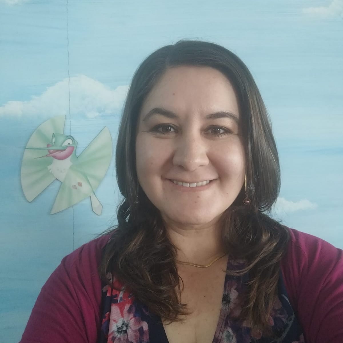 Belén Negrete PEDAGOGA TERAPÉUTICA 