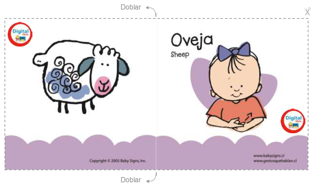 Tarjetas de Conceptos Set 2 -