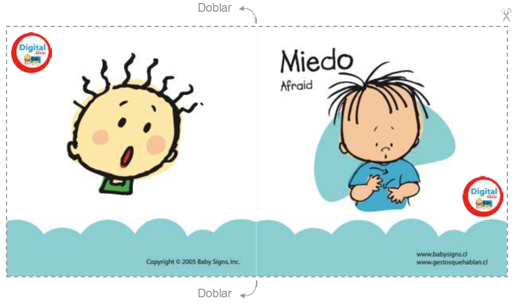 Tarjetas de Conceptos Set 2 -