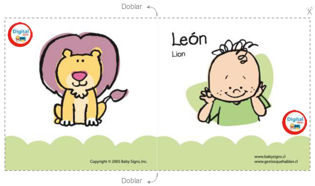 Tarjetas de Conceptos Set 2 -