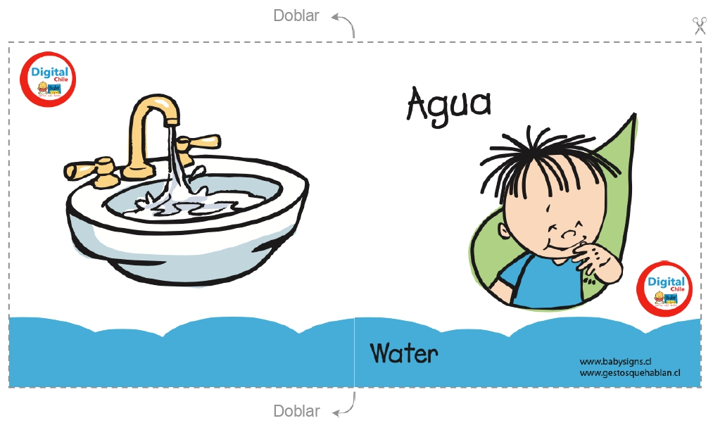 Tarjetas de Conceptos Set 1 -