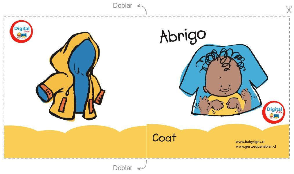 Tarjetas de Conceptos Set 1 -