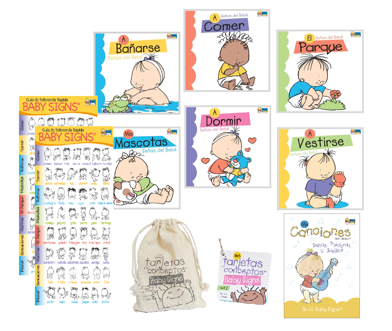  Kit para la Sala de Clases (Material Físico).