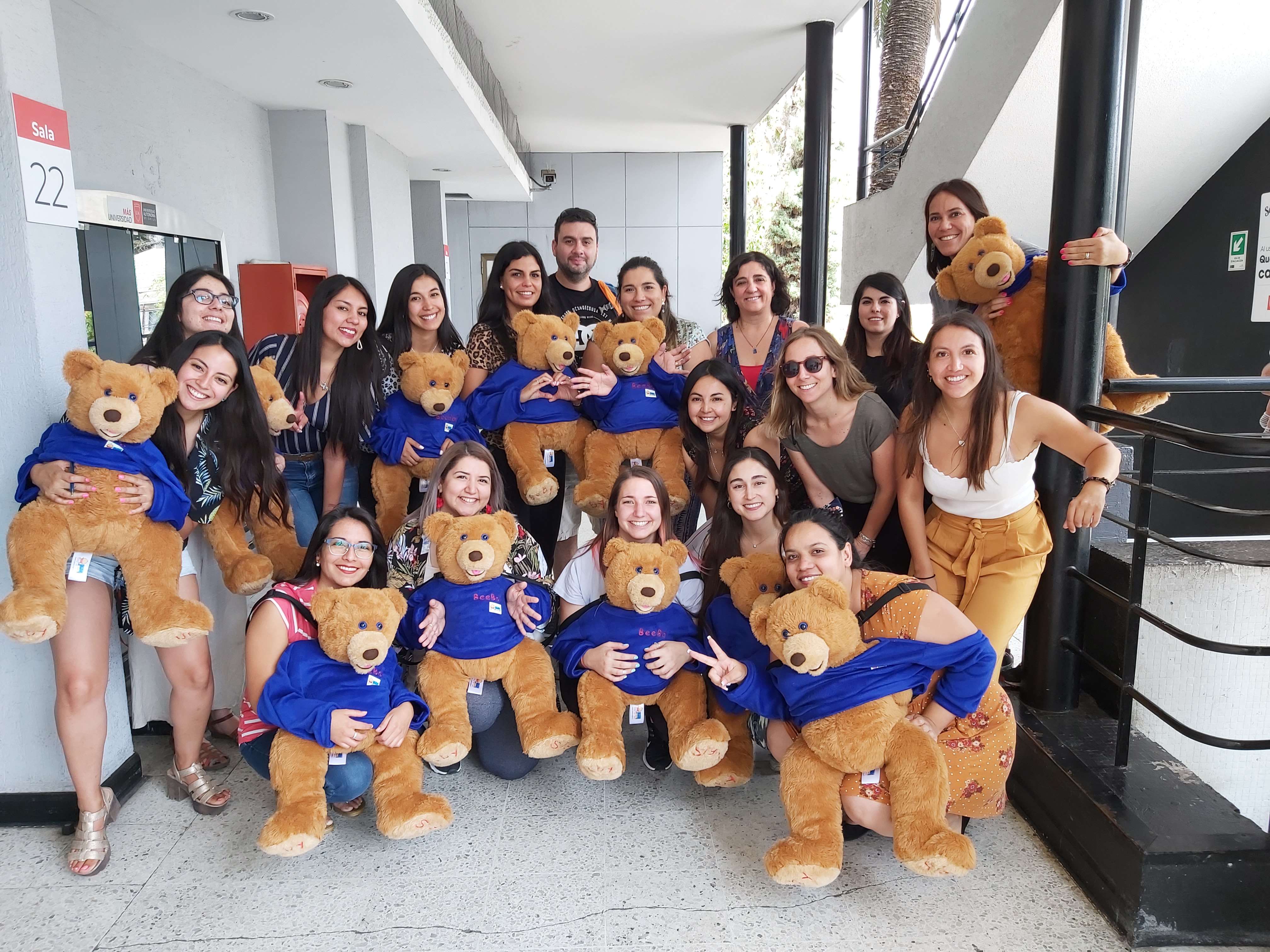 Encuentra Nuestros Instructores, Profesionales y Centros Certificados en Baby Signs® Activos