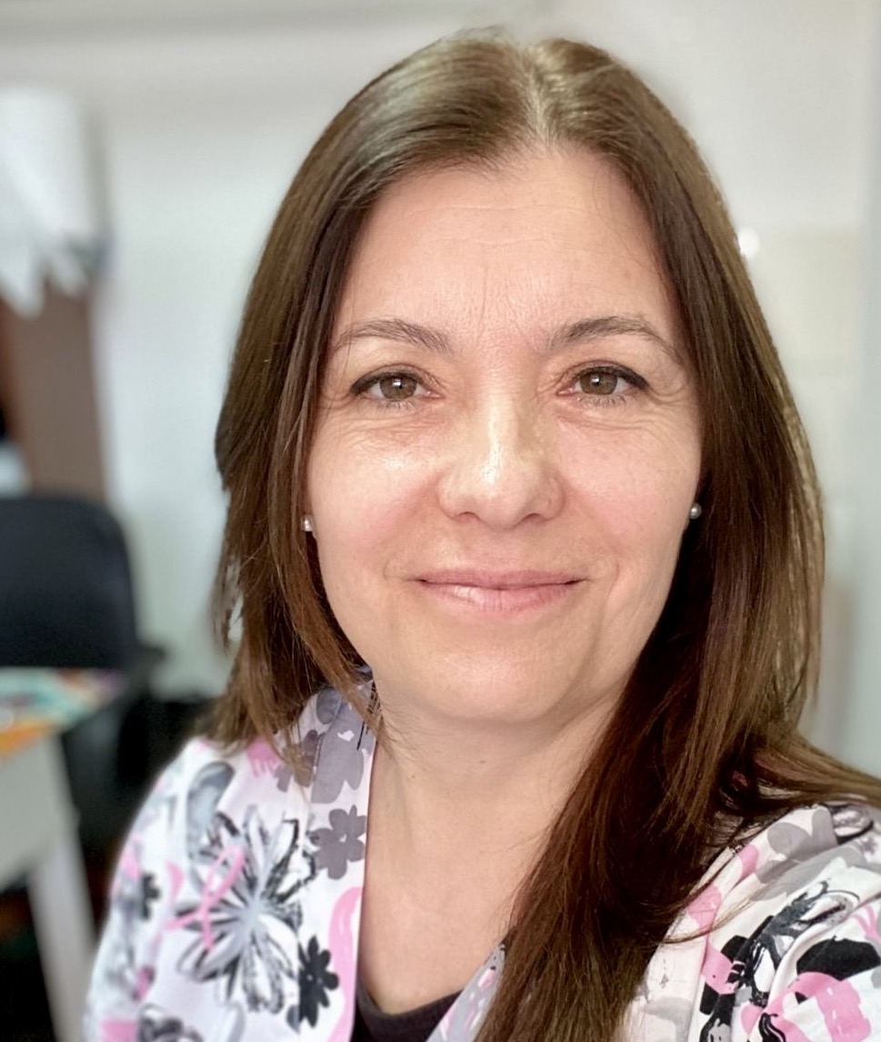CAPACITACIÓN  DE CENTROS ( Min. 5 Participantes) Instructora ANDREA CALDERÓN