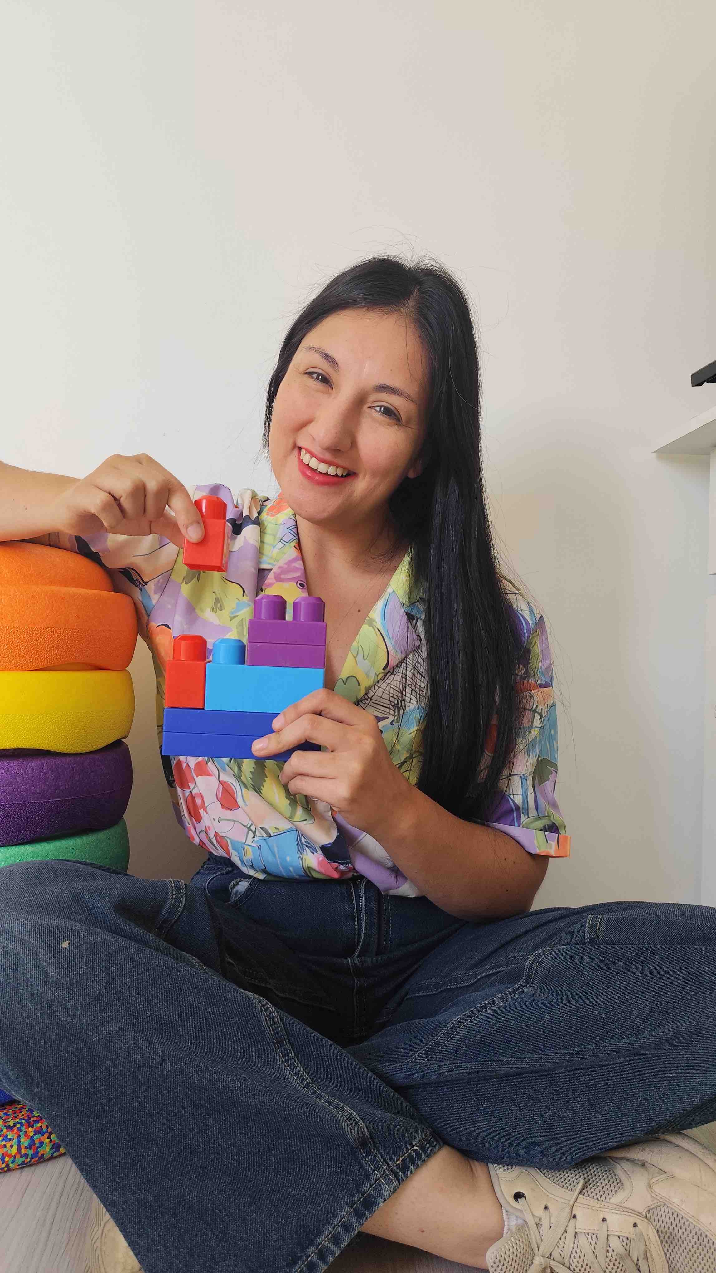 Taller inicial para padres GRUPAL ONLINE con Valentina Monrroy