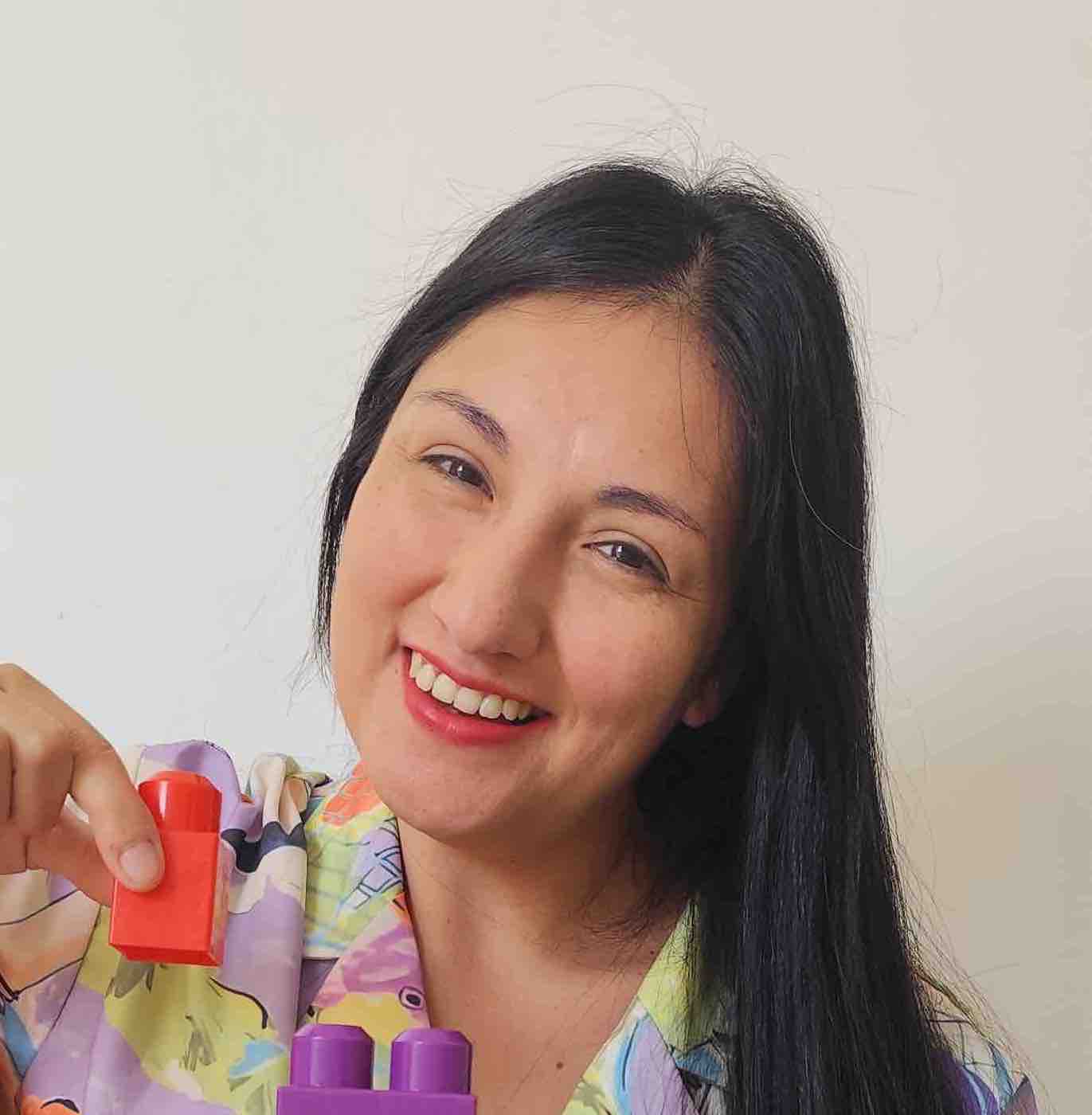 Valentina Monrroy FONOAUDIÓLOGA